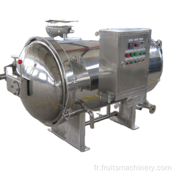 stérilisateurs de bouteille d&#39;autoclave commerciale